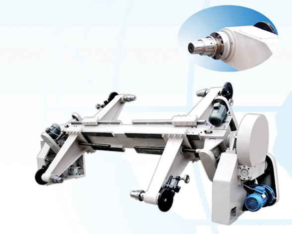 RS-1500M electric mill roll stand