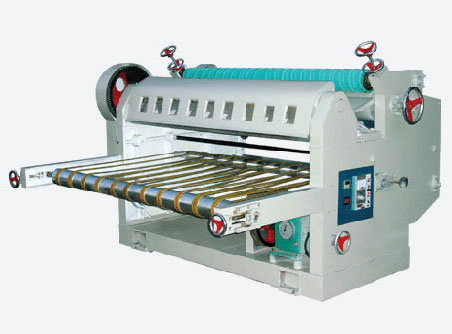 heavy type paper cutting machine