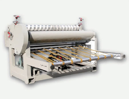 Common paper cutting machine