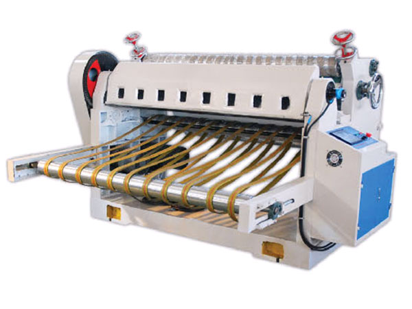 heavy type NC. paper cutting machine