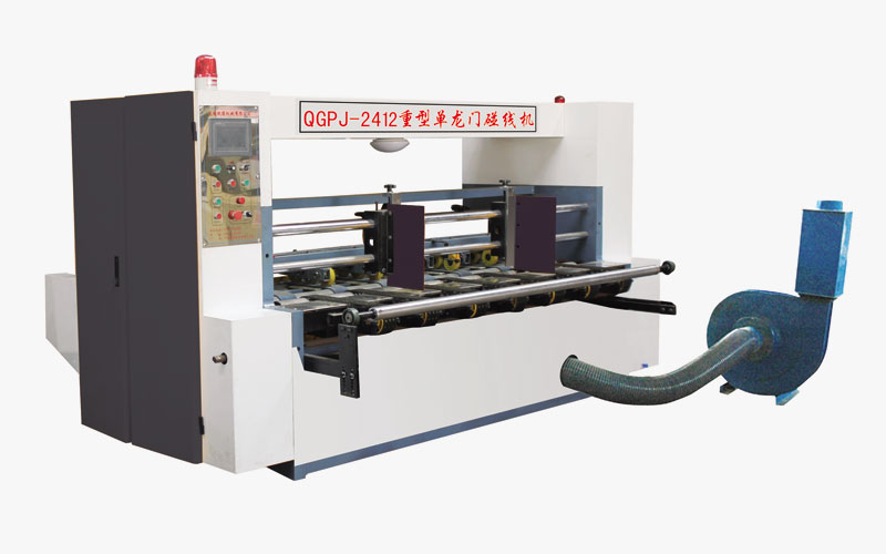 ZB-B type Fully computer single gantry automatic touch line machine