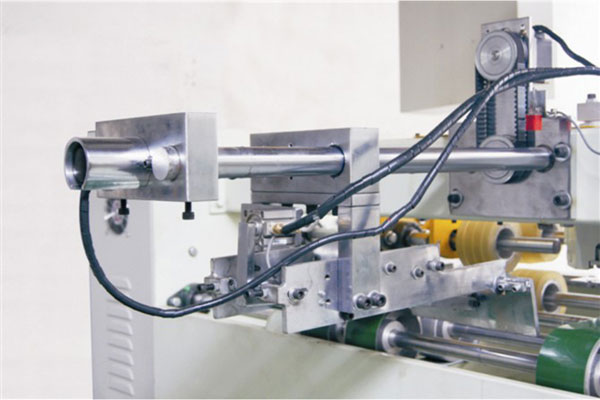 High Speed Dual-servo Semi-automatic Stitching Machine