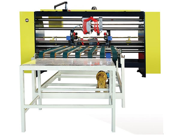 High speed semiauto stitching carton machine (double pice) SDJ-3000