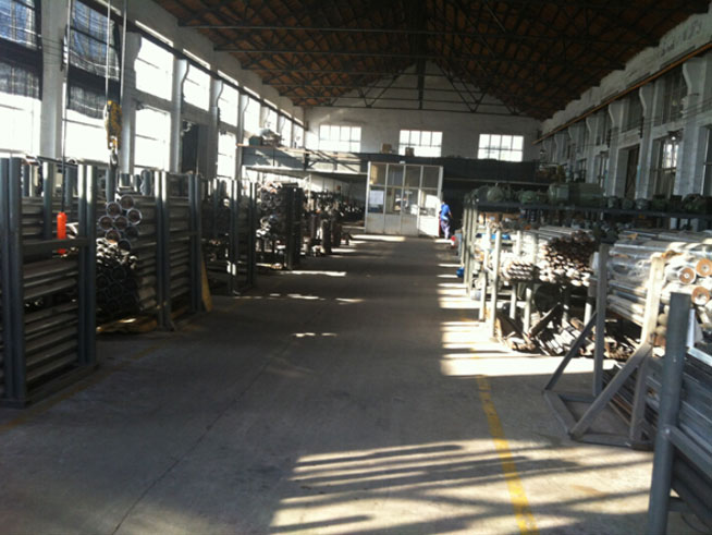 the corrugated line workshop