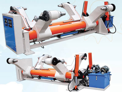 ZJ-Y Hydraulic mill roll stand