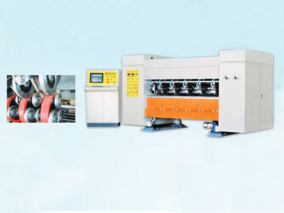NC thin blade slitter scorer