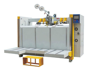 High Speed Dual-servo Semi-automatic Stitching Machine