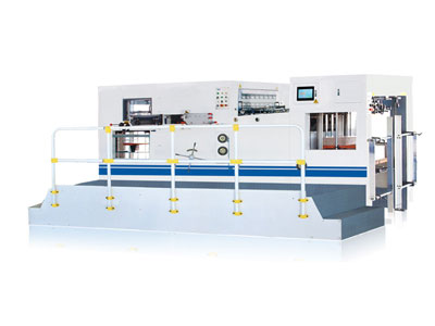 Auto Die-cutting&Creasing Machine