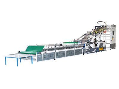 Automatic Flute laminating machine